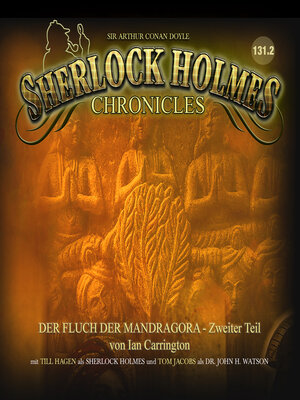 cover image of Sherlock Holmes Chronicles, Folge